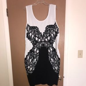 Lane Bryant dress